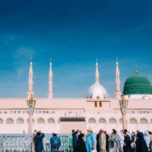 Umra Jahresangebot Dezember 2026