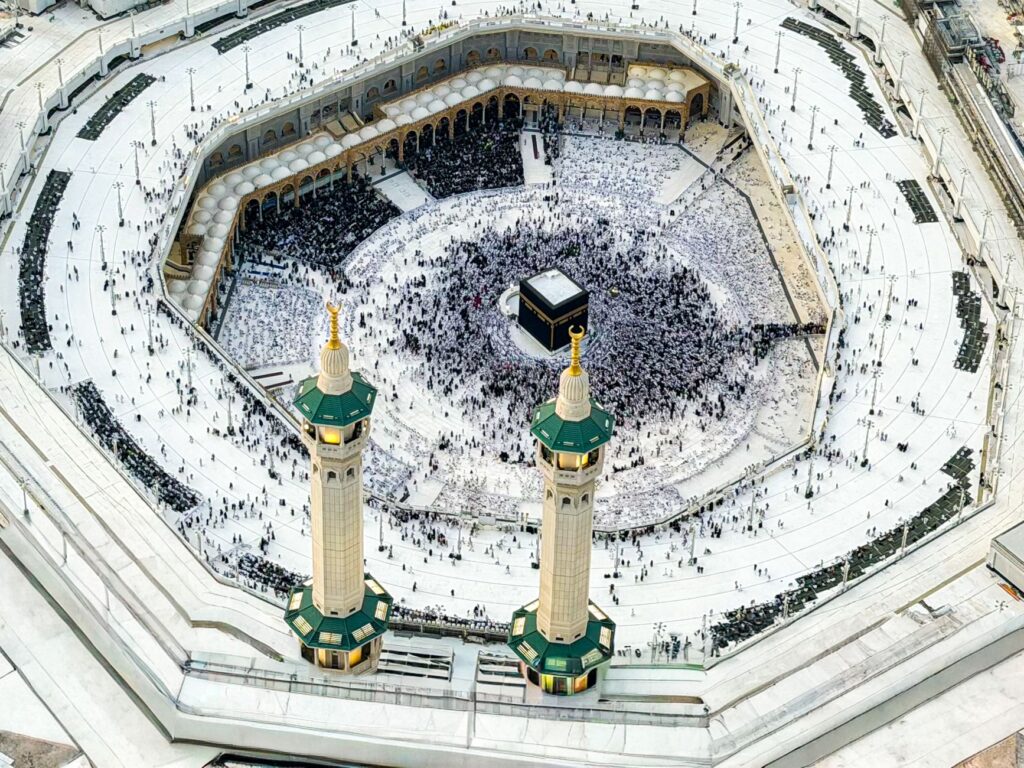 Umra Oktober 2026